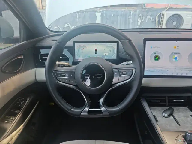BYD Seal 06 — Фото автомобиля 10
