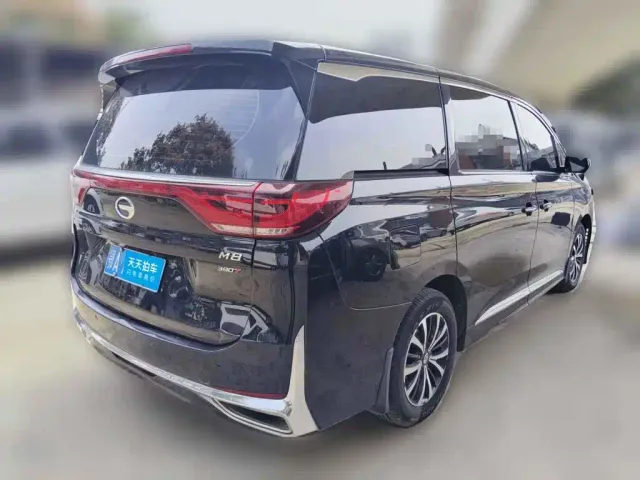 GAC Trumpchi M8 — Фото автомобиля 2