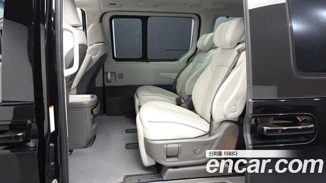 Hyundai Staria — Фото автомобиля 16