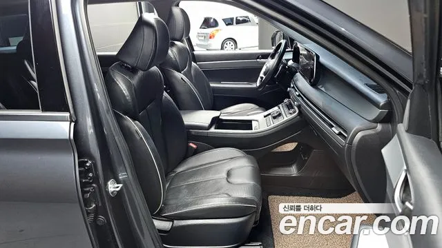 Hyundai Palisade The New Palisade Дизель 2.2 4WD — Фото автомобиля 10