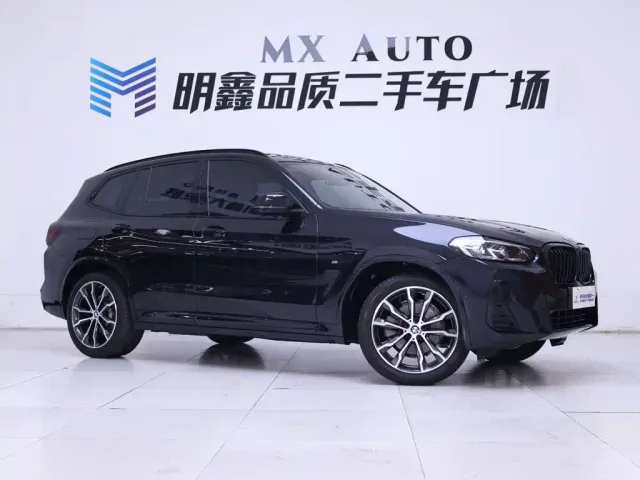BMW X3 — Фото автомобиля 5