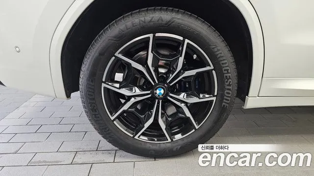 BMW X3 G01 — Фото автомобиля 5