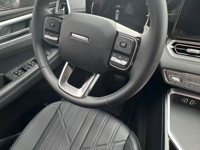 Haval H5 — Фото автомобиля 9
