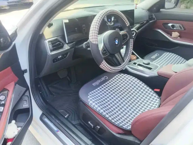 BMW 3 Series — Фото автомобиля 8