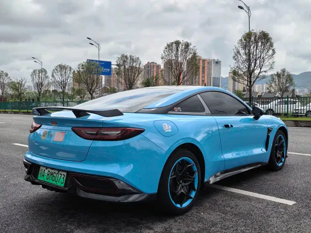 Hozon Neta GT — Фото автомобиля 9