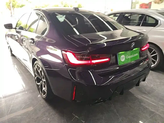 BMW 3 Series — Фото автомобиля 22