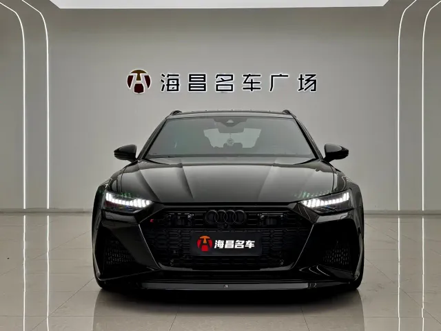 Audi RS 6 — Фото автомобиля 3