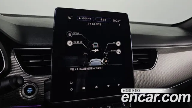 Renault-KoreaSamsung XM3 — Фото автомобиля 29