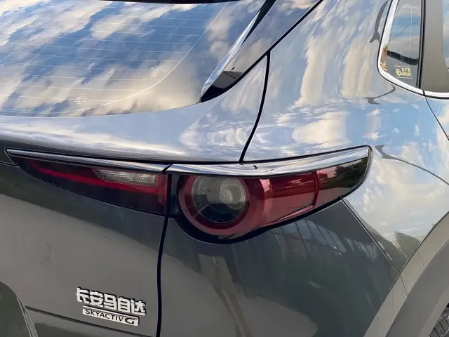Mazda CX-30 — Фото автомобиля 15
