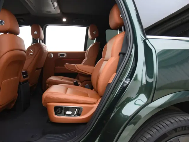 Li Auto Li Xiang L9 2023 Model Pro — Фото автомобиля 7