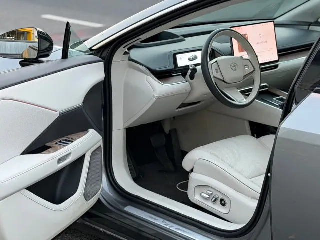 Toyota BoZhi 7 — Фото автомобиля 7