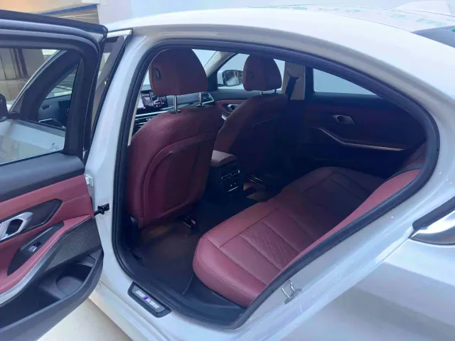 BMW 3 Series — Фото автомобиля 20
