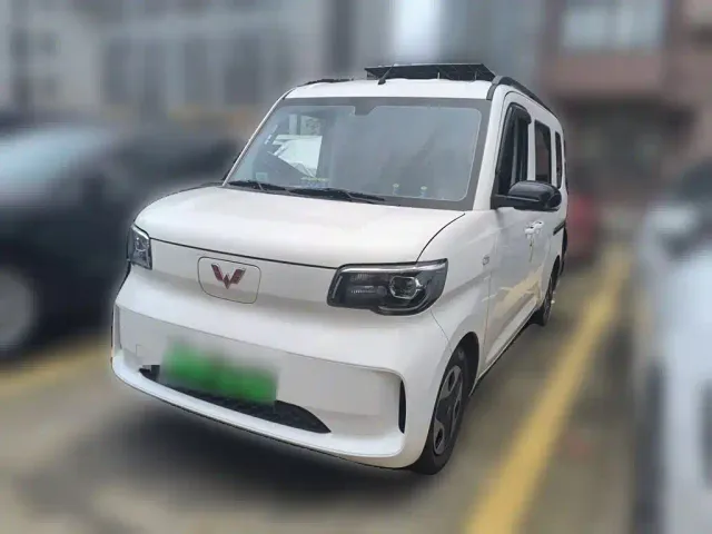 Фотография автомобиля — Wuling Zhiguang NEV