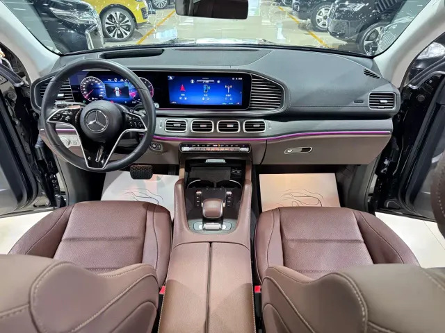 Mercedes-Benz GLE-Class — Фото автомобиля 4