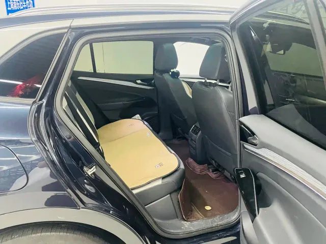Volkswagen ID.4 Crozz — Фото автомобиля 10