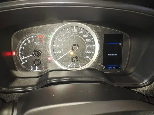 Toyota Corolla Cross — Фото автомобиля 11