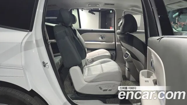 Hyundai Ioniq 9 — Фото автомобиля 17