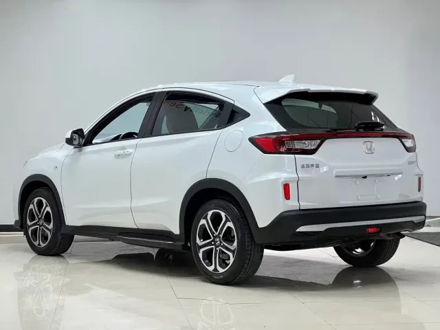 Honda XR-V — Фото автомобиля 6