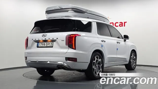 Hyundai Palisade — Фото автомобиля 2