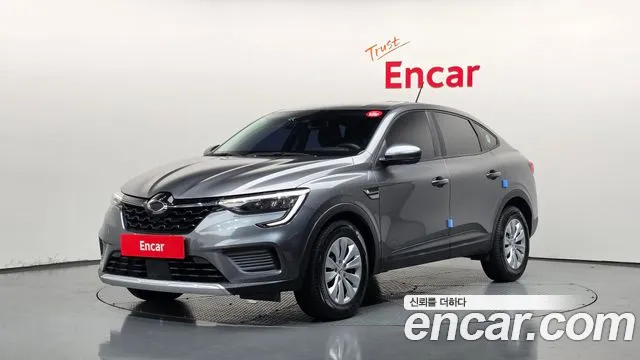 Фотография автомобиля — Renault Korea XM3