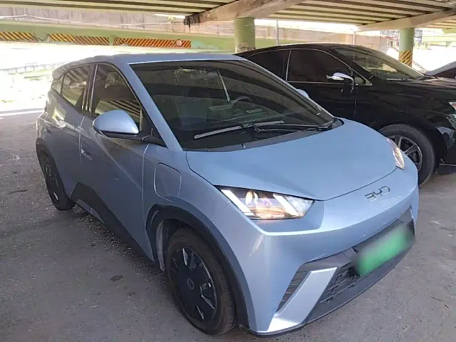 BYD Seagull — Фото автомобиля 3