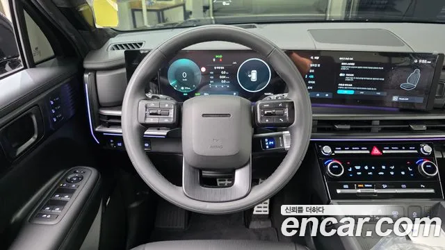 Hyundai Santa Fe MX5 — Фото автомобиля 24