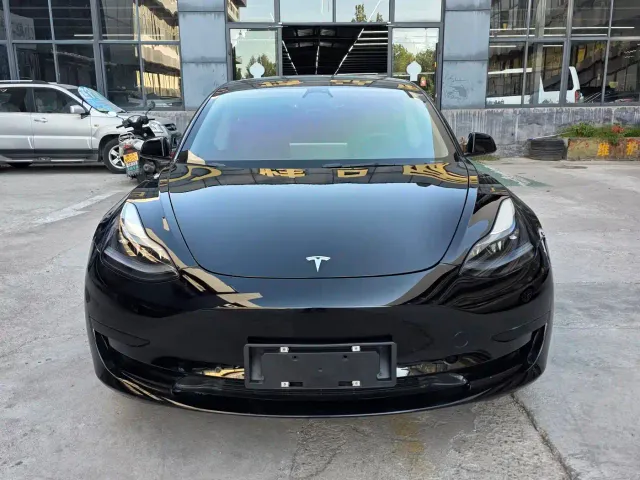 Tesla Model 3 — Фото автомобиля 2