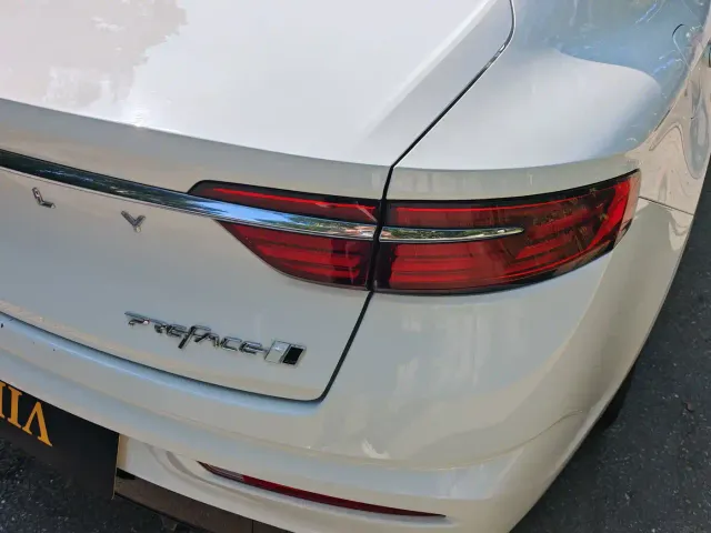 Geely Xingrui — Фото автомобиля 8