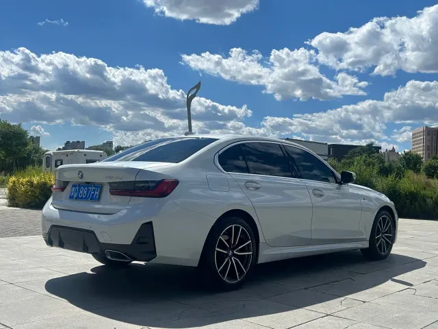 BMW 3 Series — Фото автомобиля 5