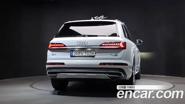 Audi Q7 4M — Фото автомобиля 4
