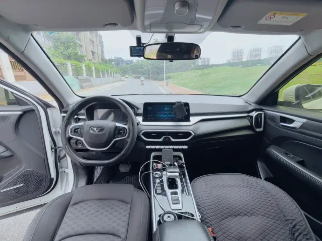 Kaiyi Xuanjie Pro EV — Фото автомобиля 7