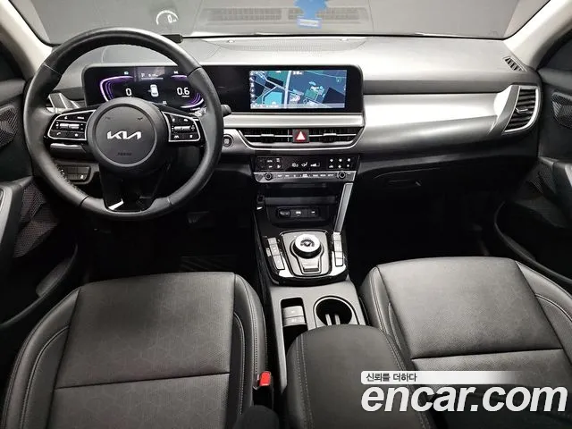 Kia Seltos Seltos (New) — Фото автомобиля 7