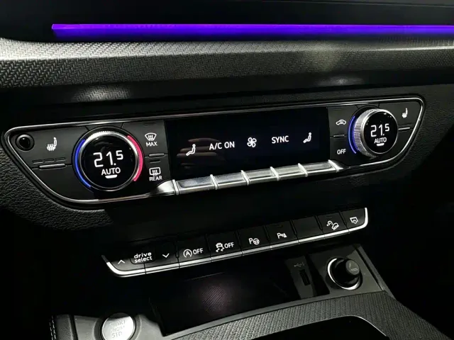 Audi Audi Q5L 2023 45T Luxury Dynamic — Фото автомобиля 11