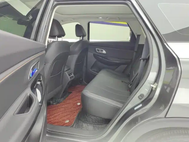 Changan X7 Plus — Фото автомобиля 11