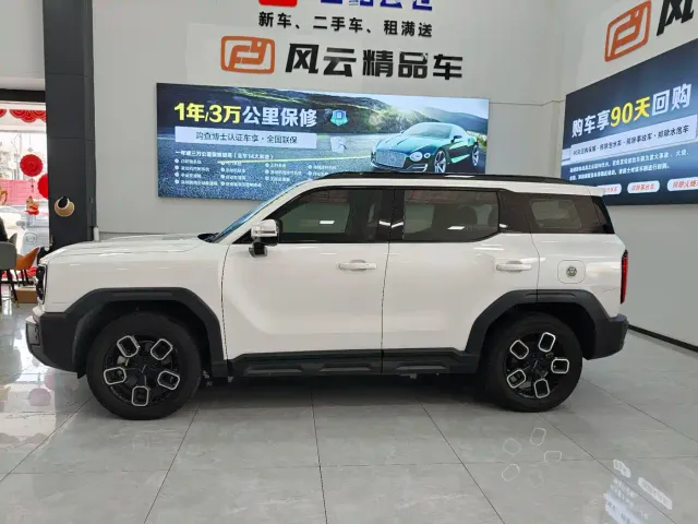 Haval Cool Dog — Фото автомобиля 5