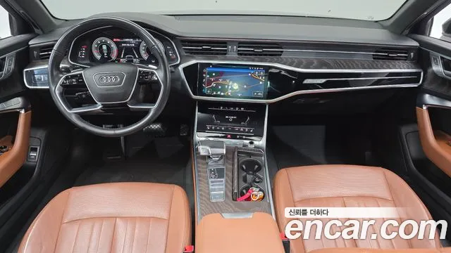 Audi A6 45 TFSI quattro Premium — Фото автомобиля 7