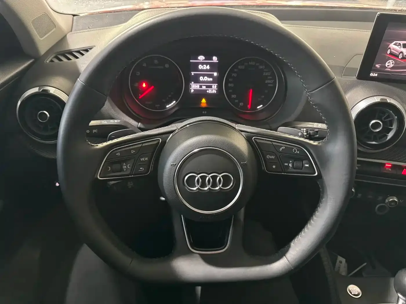 Audi Audi Q2L 2022 35 TFSI Fashion Dynamic — Фото автомобиля 7