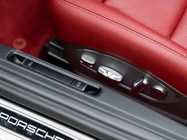 Porsche 718 — Фото автомобиля 18