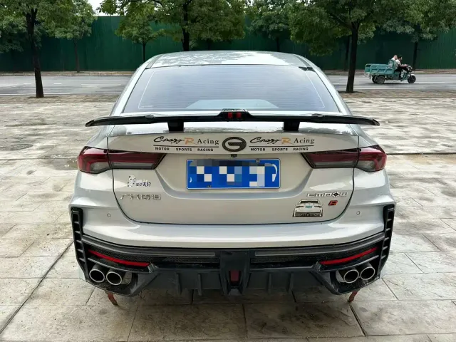 GAC Trumpchi Emkoo — Фото автомобиля 8