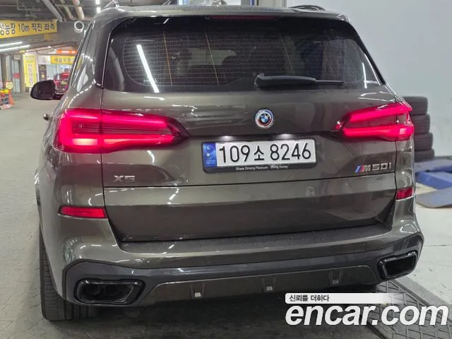 BMW X5 G05 — Фото автомобиля 4