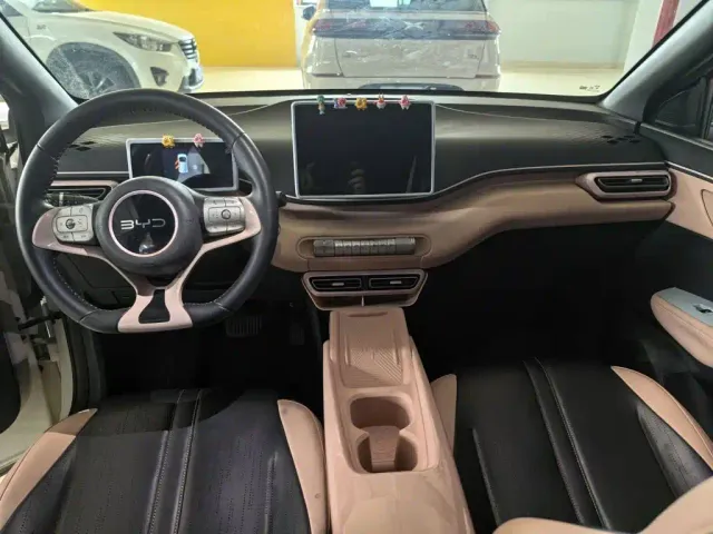 BYD Seagull — Фото автомобиля 13