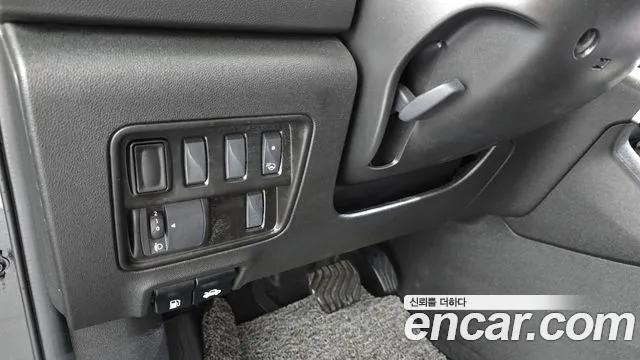 Renault-KoreaSamsung QM6 Новый QM6 2.0 GDe LE Signature 2WD — Фото автомобиля 6
