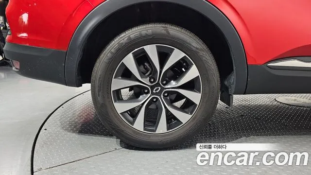 Renault-KoreaSamsung XM3 — Фото автомобиля 5