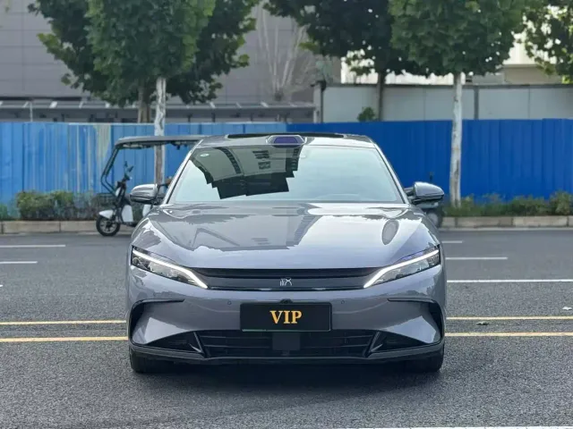 BYD Han — Фото автомобиля 2