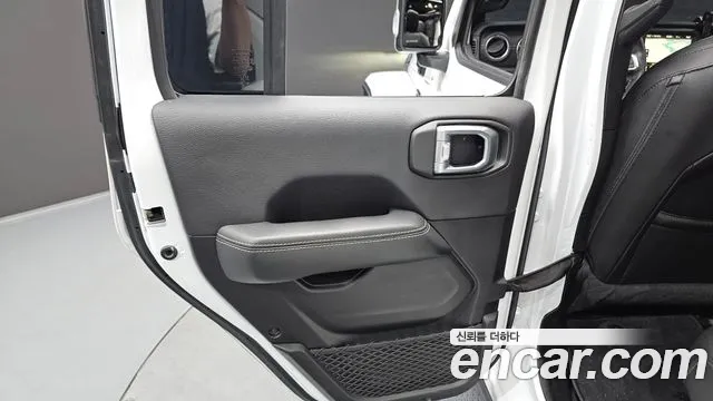 Jeep Wrangler Wrangler (JL) — Фото автомобиля 20