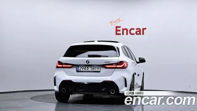 BMW 1-Series — Фото автомобиля 4