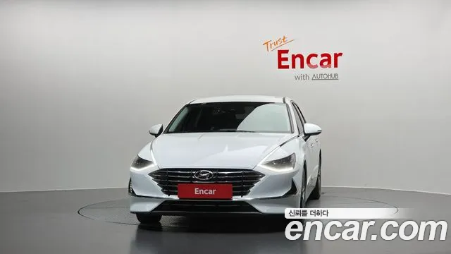 Hyundai Sonata — Фото автомобиля 3