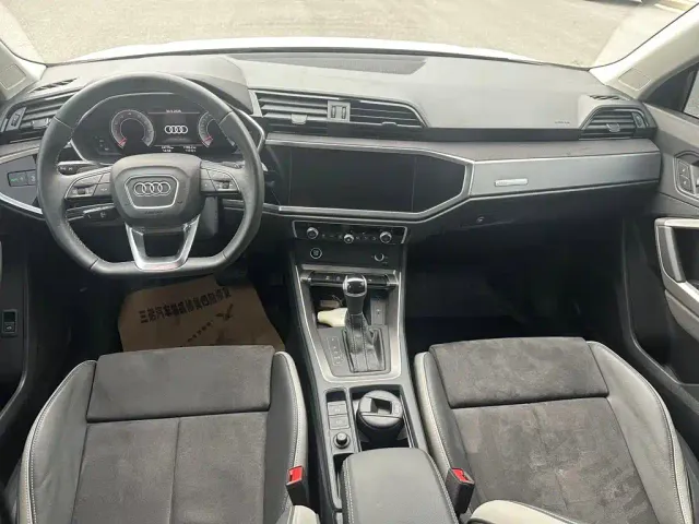Audi Q3 — Фото автомобиля 7