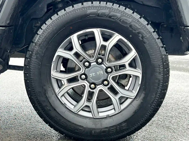 BAIC BJ40 — Фото автомобиля 15