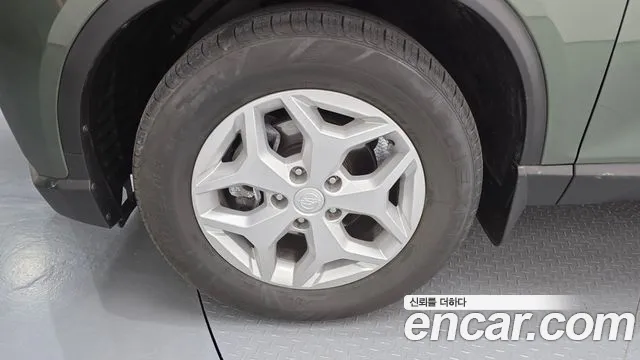 KG_Mobility_Ssangyong Rexton Новый Rexton Sport Khan Дизель 2.2 2WD — Фото автомобиля 5